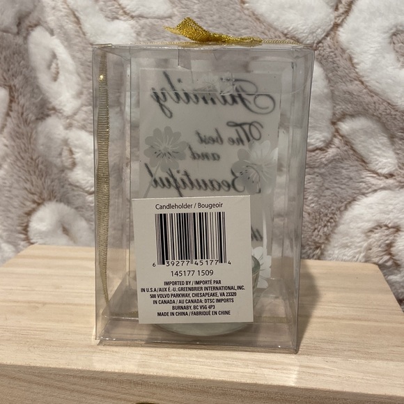 Tea light holder - Picture 4 of 5